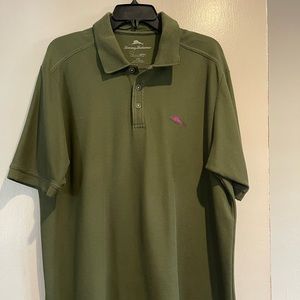 Tommy bahama mens polo
